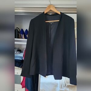 Black Banana Republic Blazer